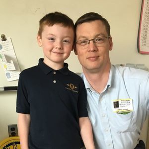 Meet your Posher, Mike